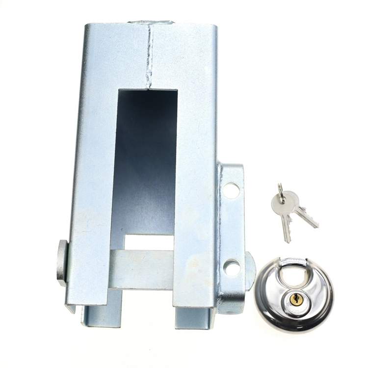 Yh2117 Trailer Lock Rack Lock Clip Trailer Connector Lock Trailer Accessories RV Accessories