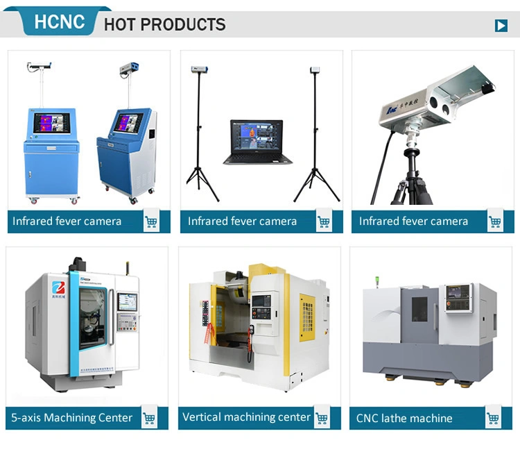 CNC Controller Milling Machine Vertical Machining Center with CE Certification